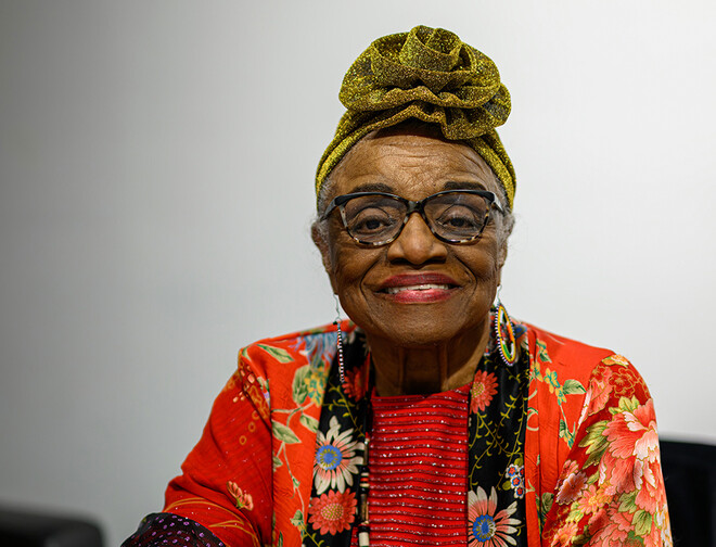 Faith Ringgold (1930–2024) image